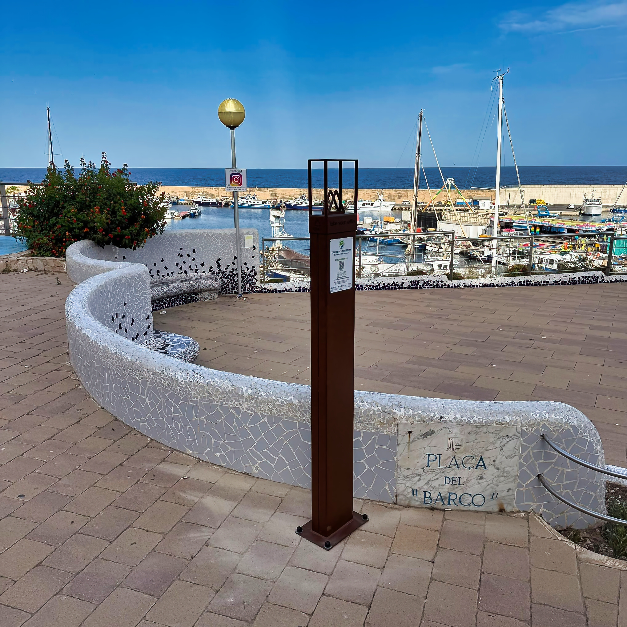 Plaça del Barco